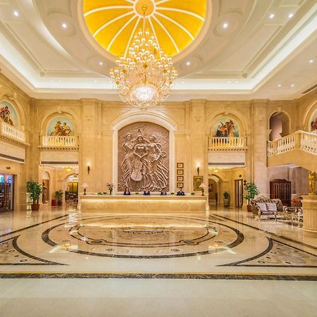 Vienna Hotel Zhongshan West District Exterior foto