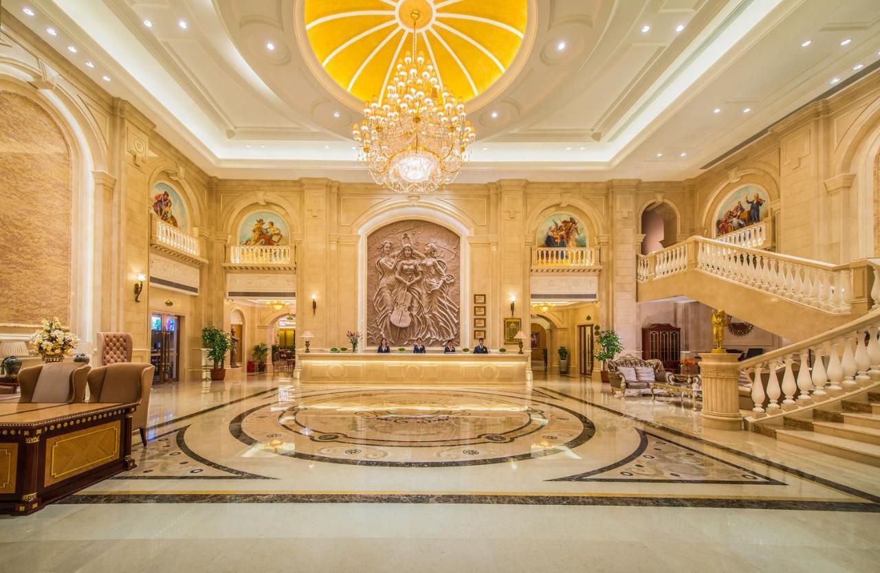Vienna Hotel Zhongshan West District Exterior foto